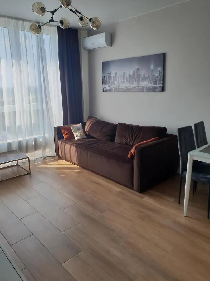 Nyvky Like Home - Fayna Town - Apt 398 Kiev